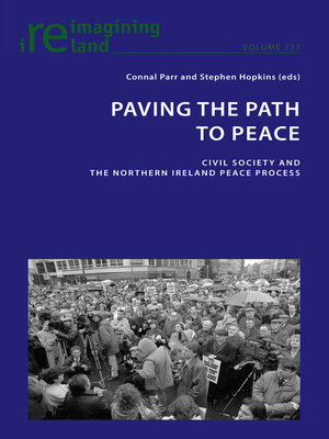 cover image of Paving the Path to Peace